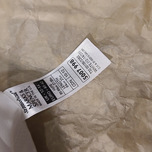 Vintage MARKS & Spencer underskirt - Picture 3 of 5